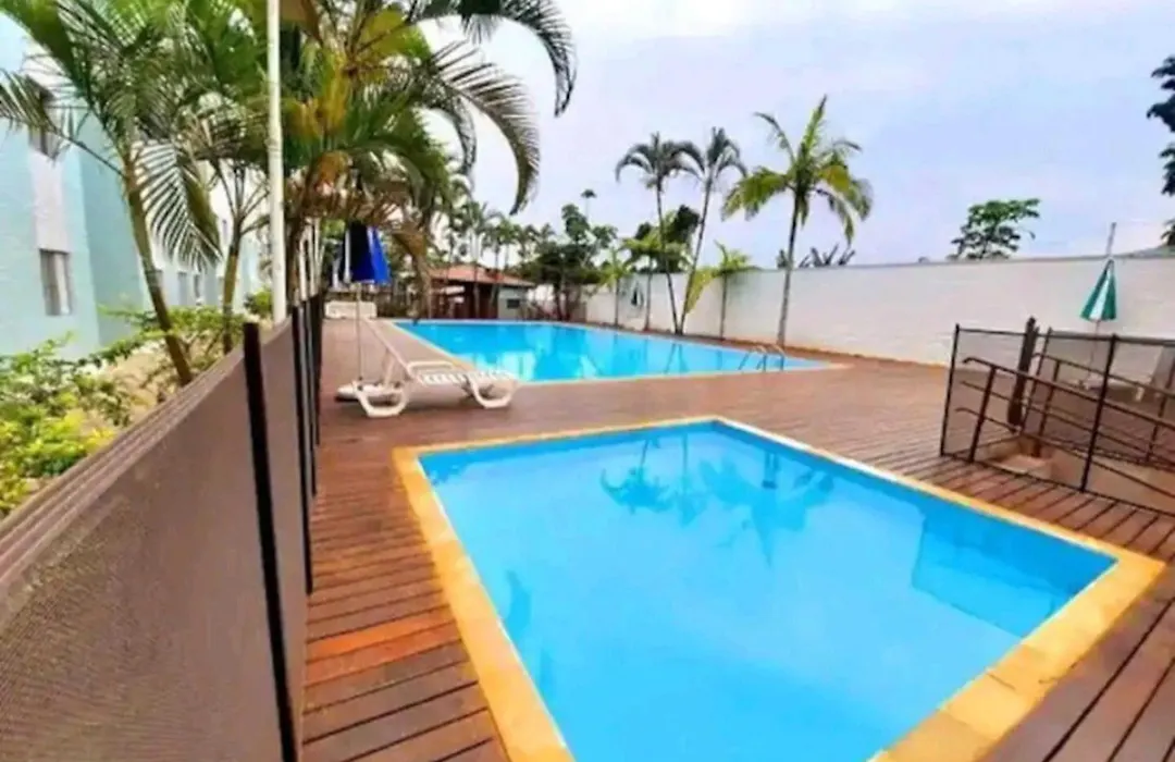 Apartamento em Ubatuba-1